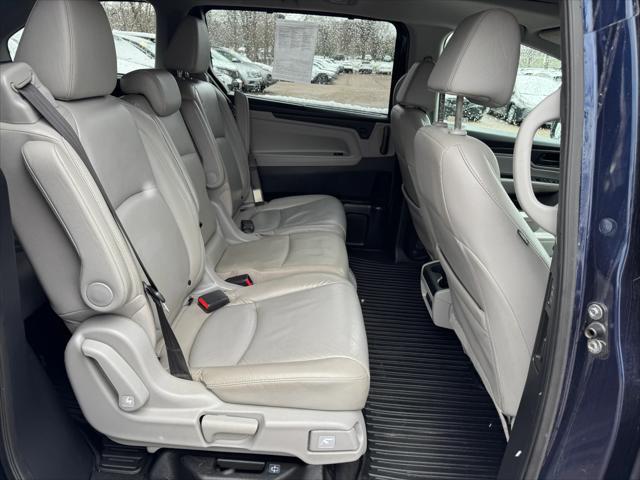 used 2019 Honda Odyssey car, priced at $22,998