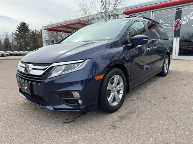used 2019 Honda Odyssey car, priced at $22,998