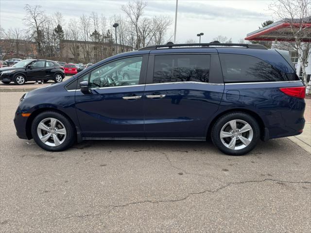 used 2019 Honda Odyssey car, priced at $22,998