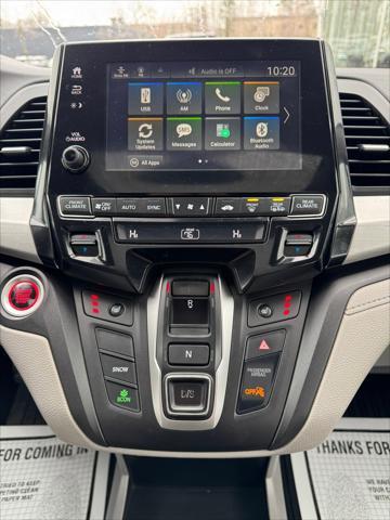 used 2019 Honda Odyssey car, priced at $22,998