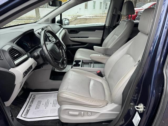 used 2019 Honda Odyssey car, priced at $22,998