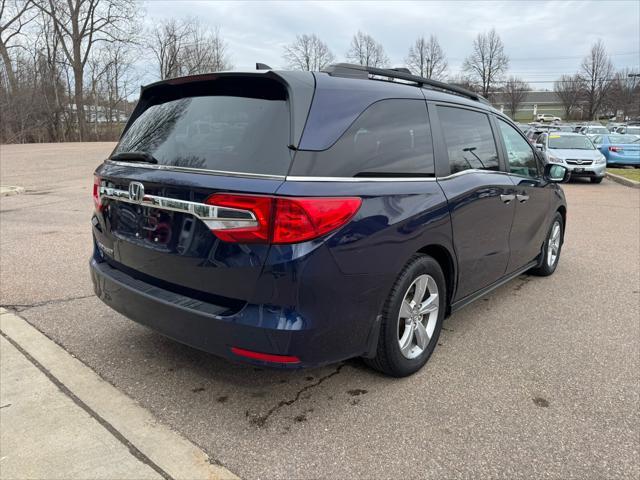 used 2019 Honda Odyssey car, priced at $22,998