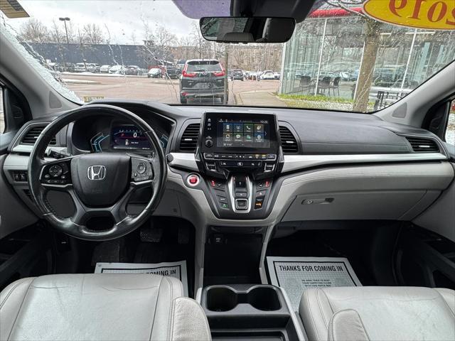 used 2019 Honda Odyssey car, priced at $22,998