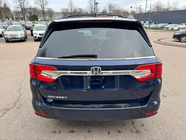used 2019 Honda Odyssey car, priced at $22,998
