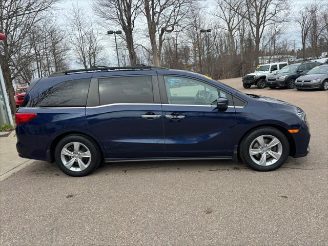 used 2019 Honda Odyssey car, priced at $22,998