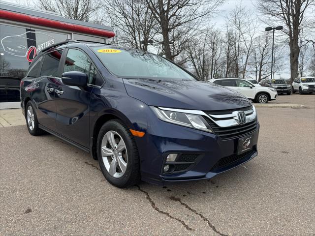 used 2019 Honda Odyssey car, priced at $22,998