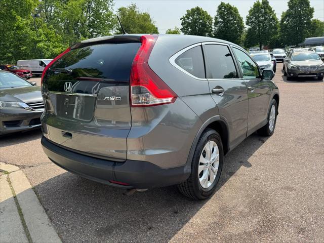 used 2012 Honda CR-V car, priced at $12,598