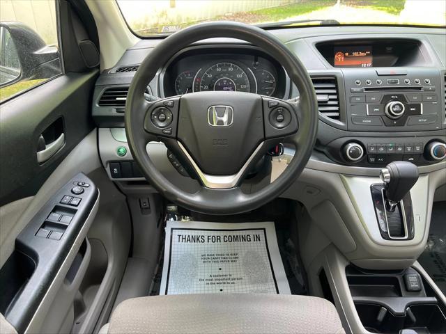 used 2012 Honda CR-V car, priced at $11,998