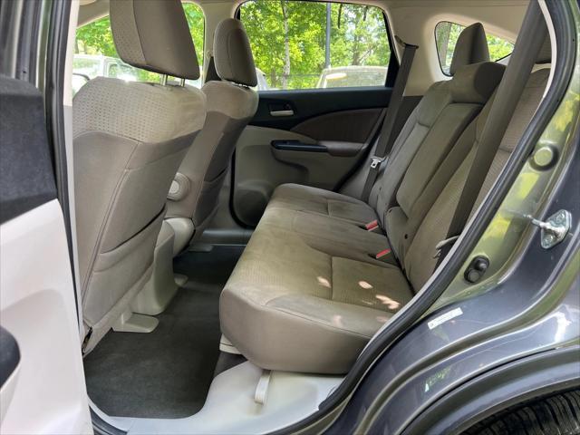 used 2012 Honda CR-V car, priced at $11,998