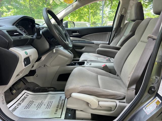 used 2012 Honda CR-V car, priced at $11,998