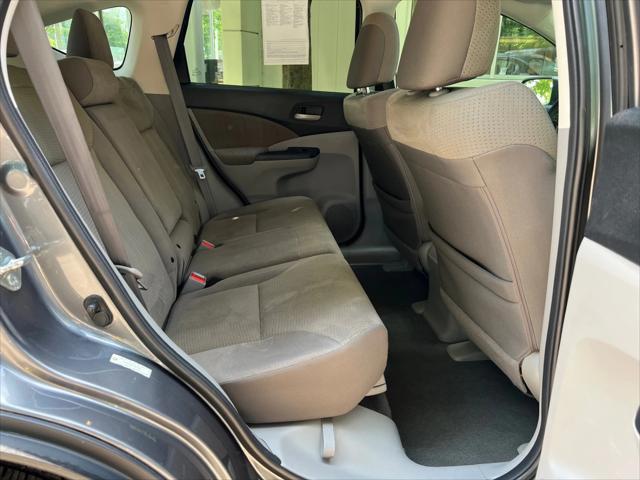 used 2012 Honda CR-V car, priced at $11,998