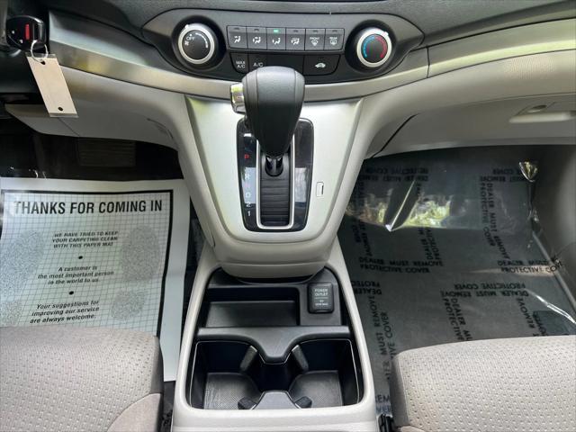 used 2012 Honda CR-V car, priced at $11,998