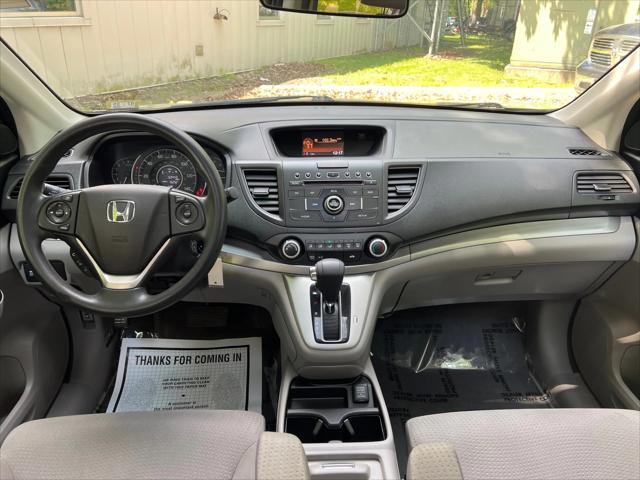 used 2012 Honda CR-V car, priced at $11,998