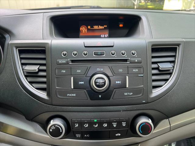 used 2012 Honda CR-V car, priced at $11,998