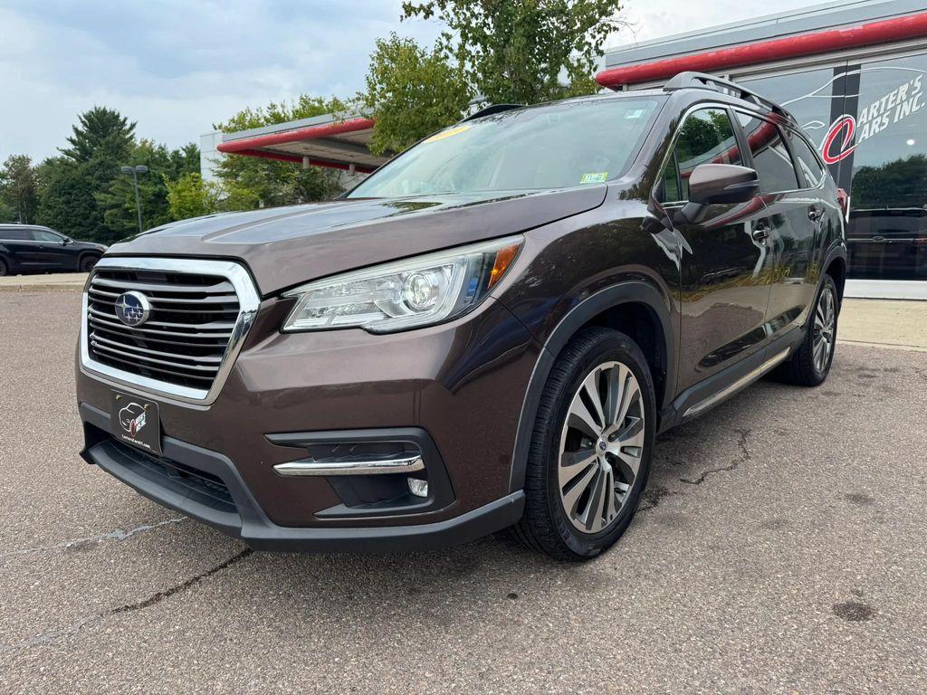 used 2019 Subaru Ascent car, priced at $18,998