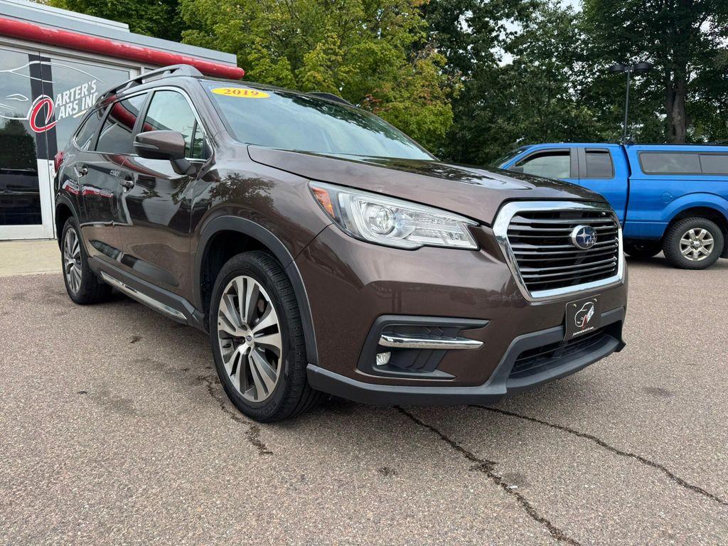 used 2019 Subaru Ascent car, priced at $18,998