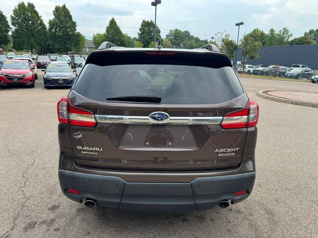 used 2019 Subaru Ascent car, priced at $18,998