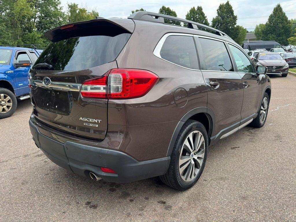 used 2019 Subaru Ascent car, priced at $18,998