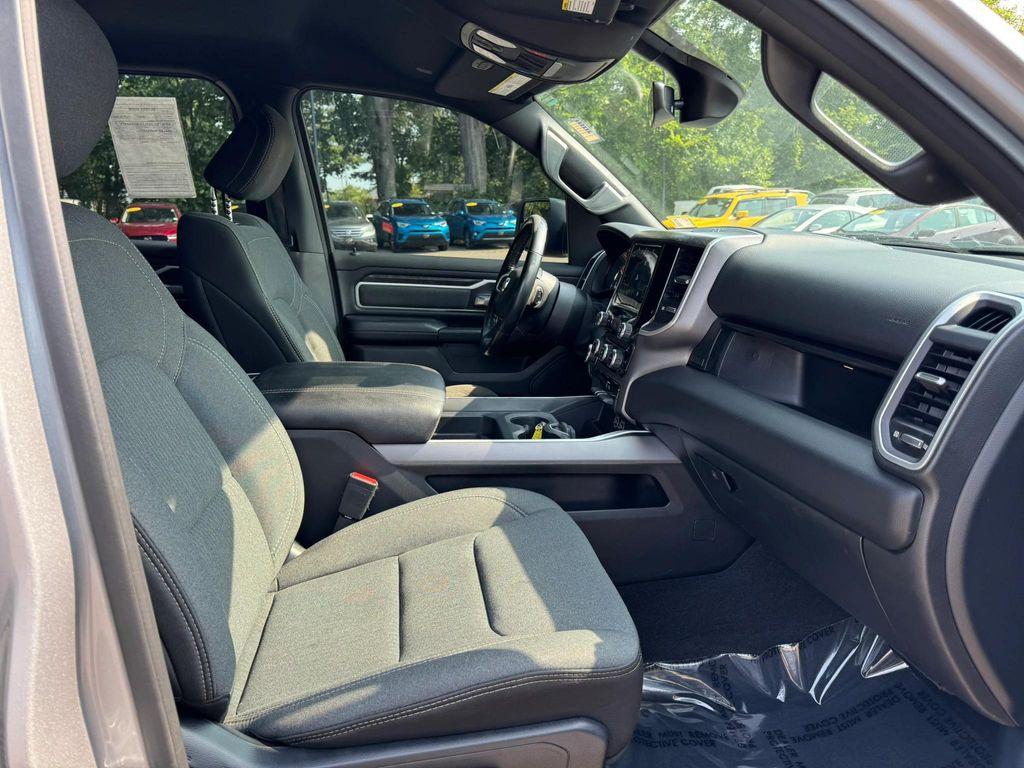 used 2022 Ram 1500 car, priced at $29,998
