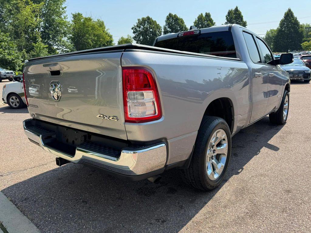 used 2022 Ram 1500 car, priced at $29,998