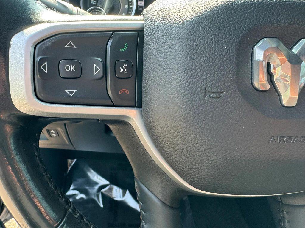 used 2022 Ram 1500 car, priced at $29,998