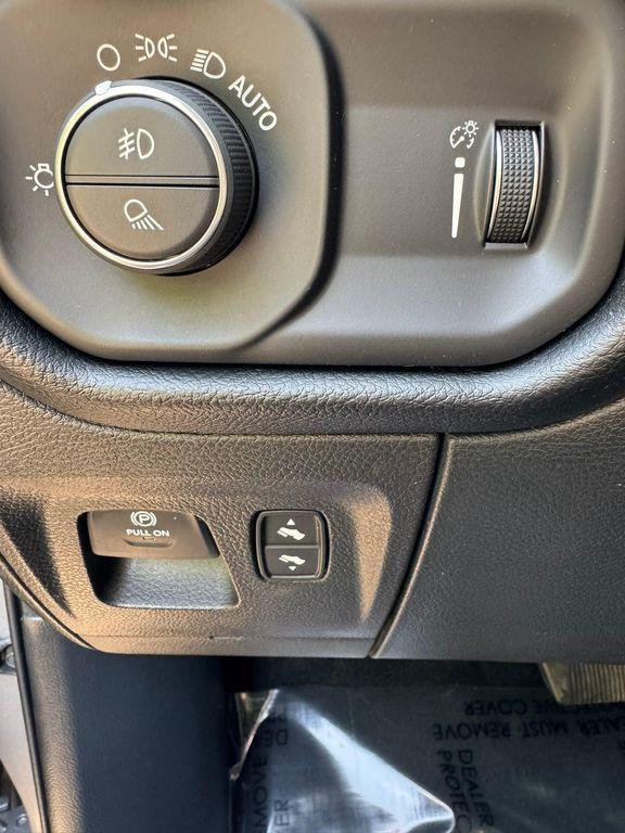 used 2022 Ram 1500 car, priced at $29,998