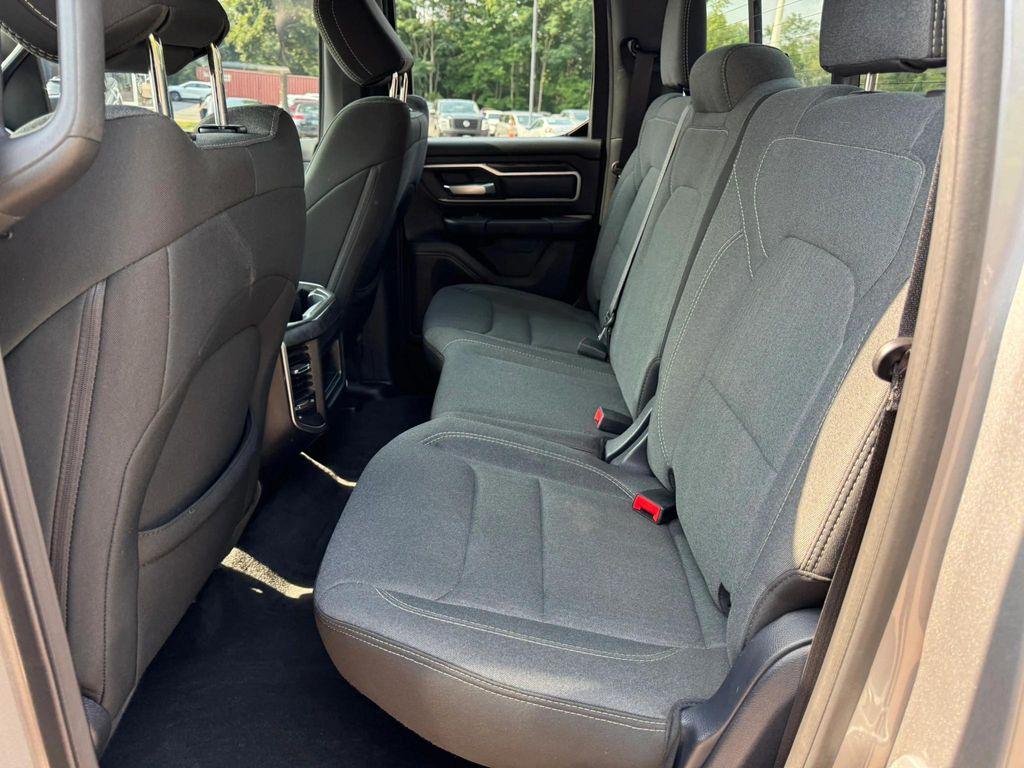 used 2022 Ram 1500 car, priced at $29,998