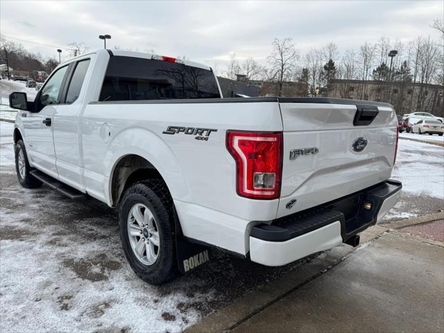 used 2016 Ford F-150 car, priced at $18,998