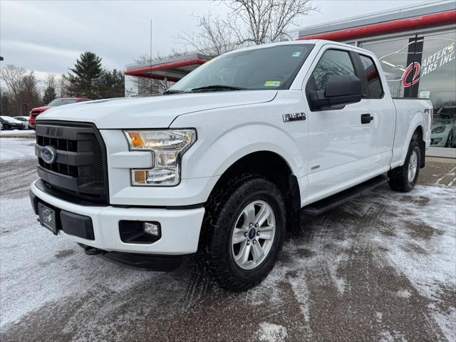 used 2016 Ford F-150 car, priced at $18,498