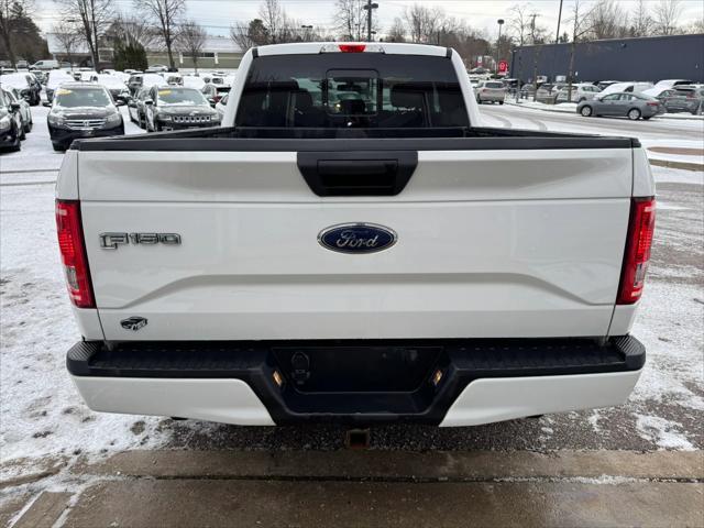 used 2016 Ford F-150 car, priced at $18,998