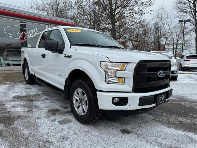 used 2016 Ford F-150 car, priced at $18,998