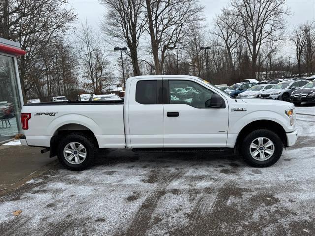 used 2016 Ford F-150 car, priced at $18,998