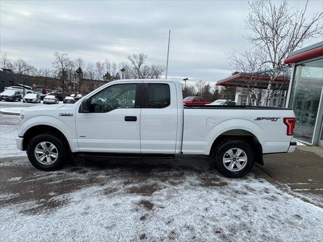 used 2016 Ford F-150 car, priced at $18,998