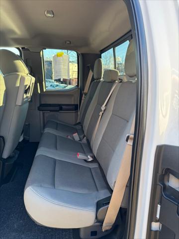 used 2016 Ford F-150 car, priced at $18,998