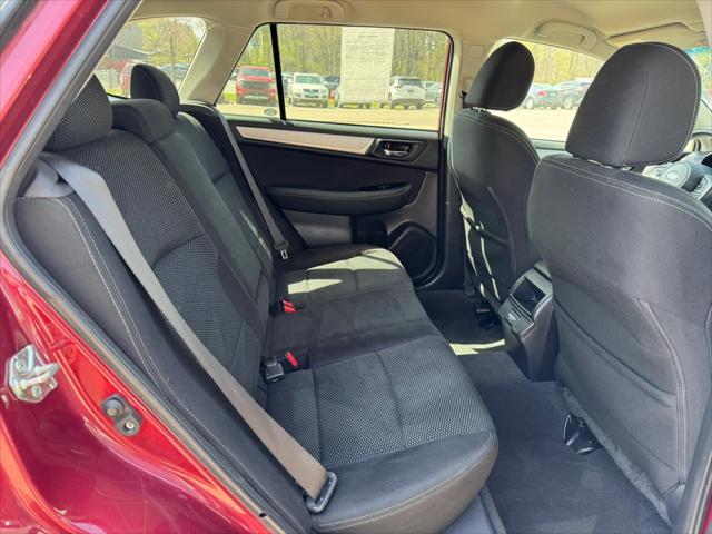 used 2018 Subaru Outback car, priced at $14,998