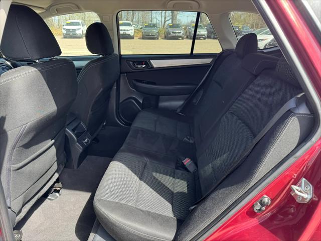 used 2018 Subaru Outback car, priced at $14,998