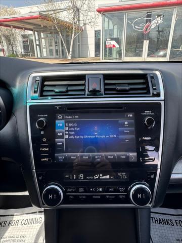 used 2018 Subaru Outback car, priced at $14,998