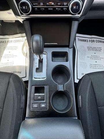 used 2018 Subaru Outback car, priced at $14,998