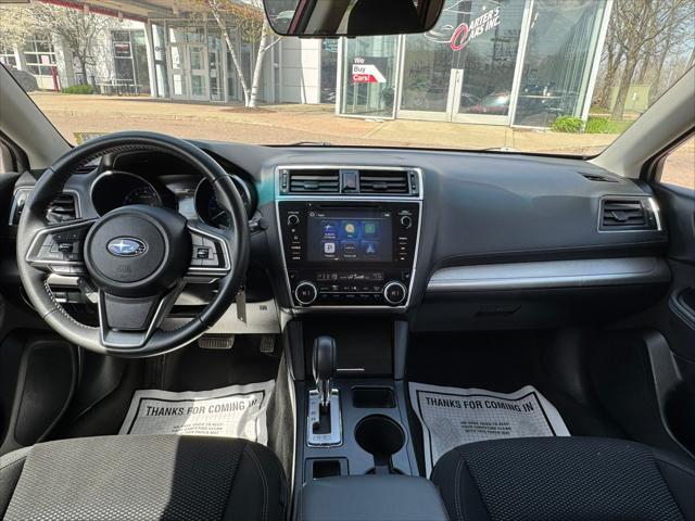 used 2018 Subaru Outback car, priced at $14,998