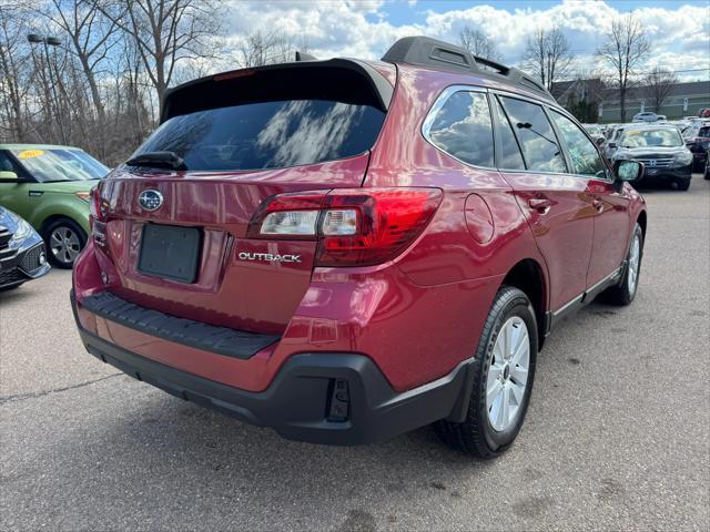 used 2018 Subaru Outback car, priced at $14,998
