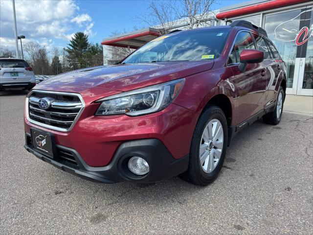 used 2018 Subaru Outback car, priced at $14,998