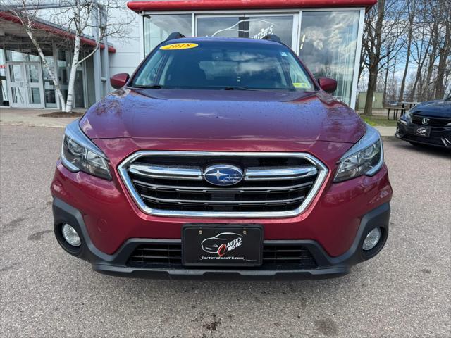 used 2018 Subaru Outback car, priced at $14,998