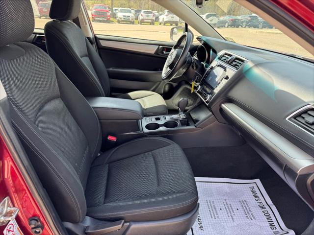 used 2018 Subaru Outback car, priced at $14,998