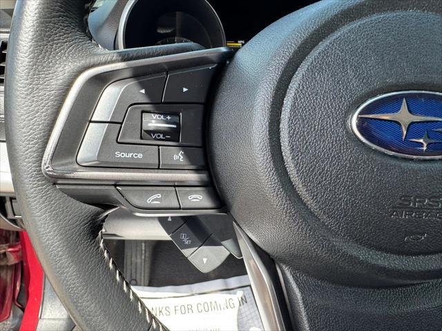 used 2018 Subaru Outback car, priced at $14,998