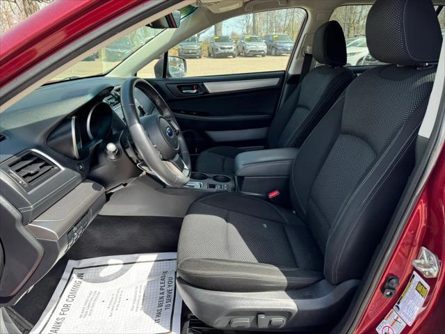used 2018 Subaru Outback car, priced at $14,998