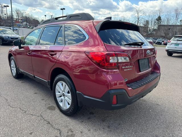 used 2018 Subaru Outback car, priced at $14,998