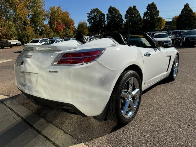 used 2009 Saturn Sky car, priced at $12,998