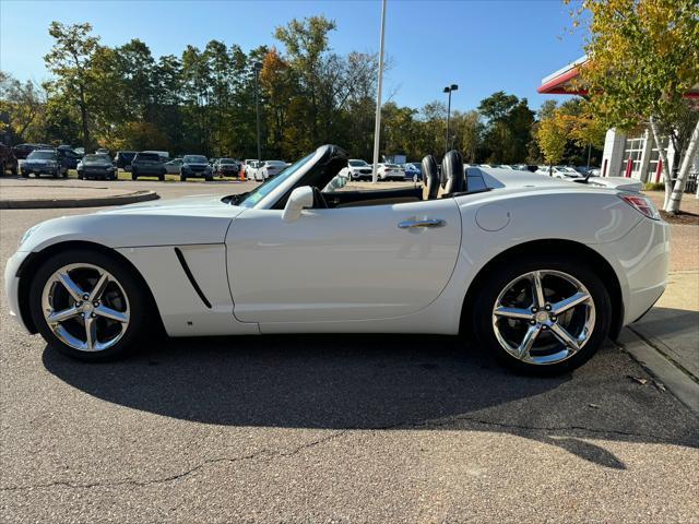 used 2009 Saturn Sky car, priced at $12,998