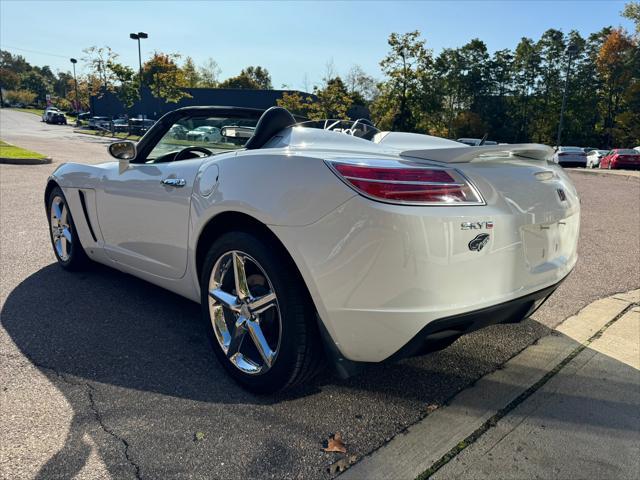 used 2009 Saturn Sky car, priced at $12,998