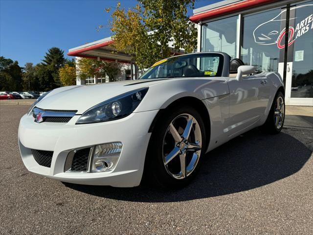 used 2009 Saturn Sky car, priced at $12,998